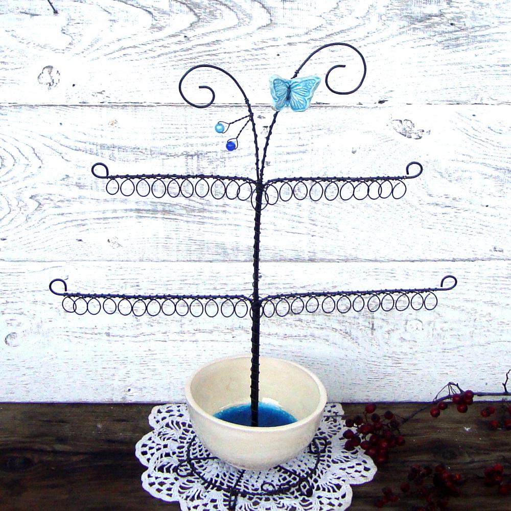 S modrým motýlkem - AKCE ZA 1/2 CENY!