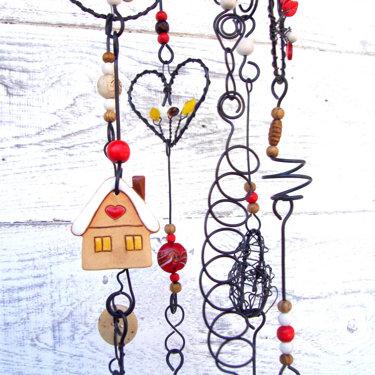 Zvonkohra dočervena