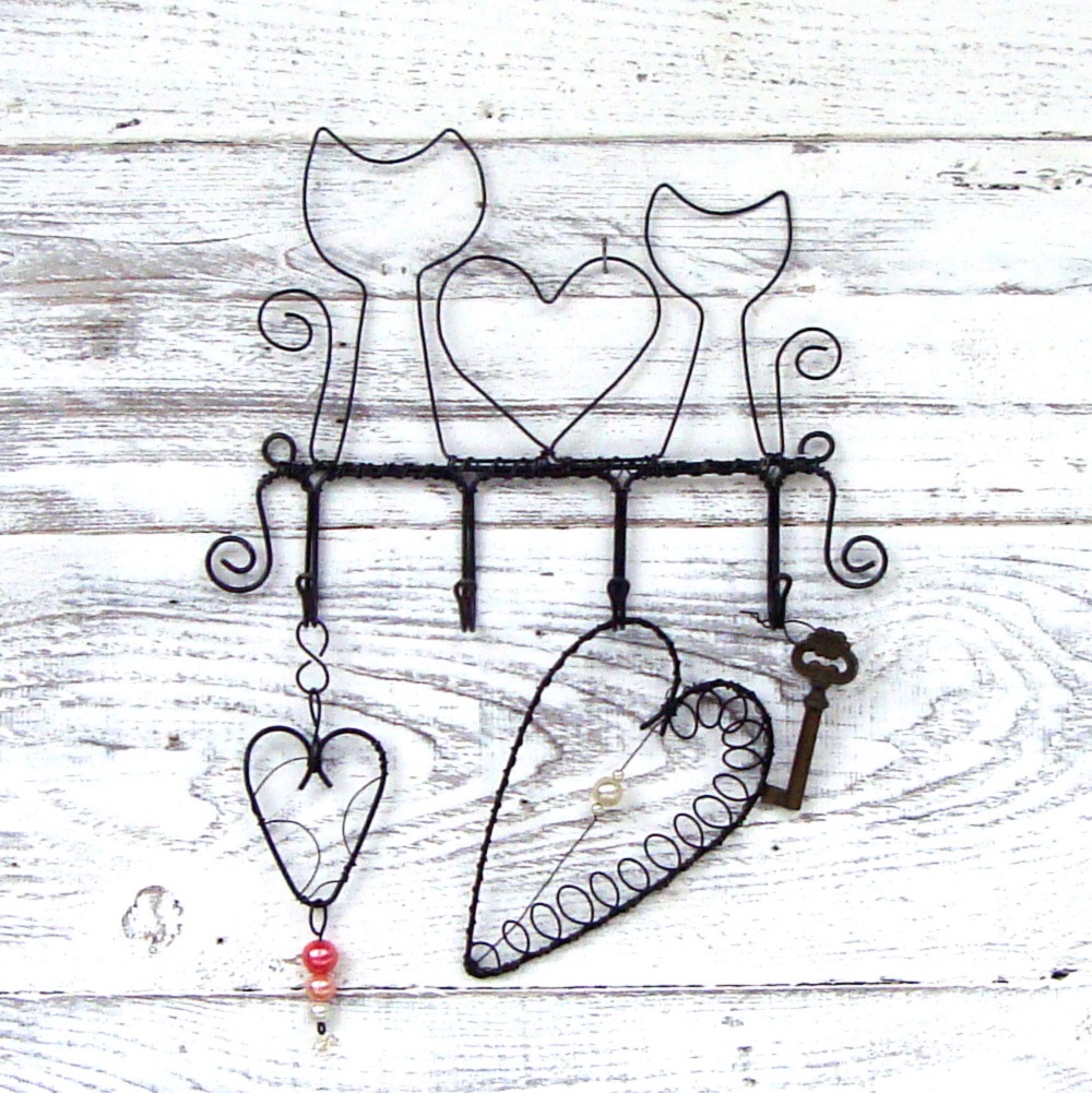 Zde bydlí můj kočičák a já