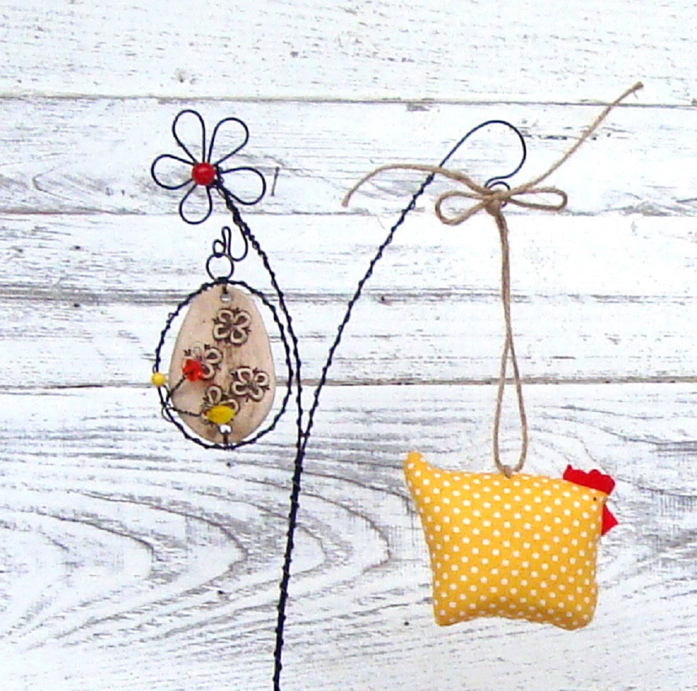 Slepice a vejce, co bylo dřív? - zápich