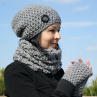 Silver (komplet set)