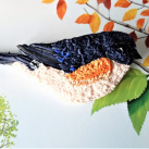 Ptačí brož - Modruška tajgová