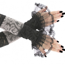 Společenské dámské rukavice 0065