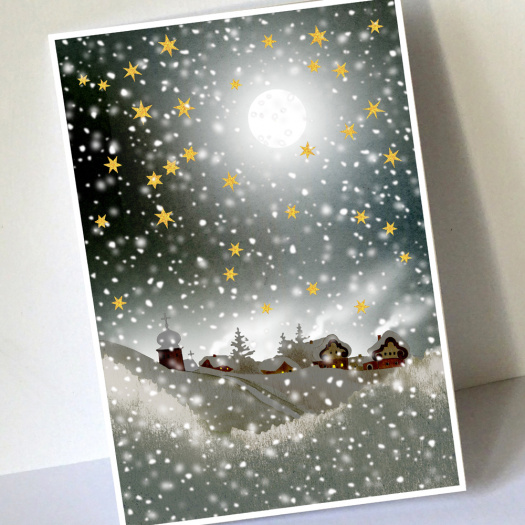 Přání - TAJEMNÁ NOC