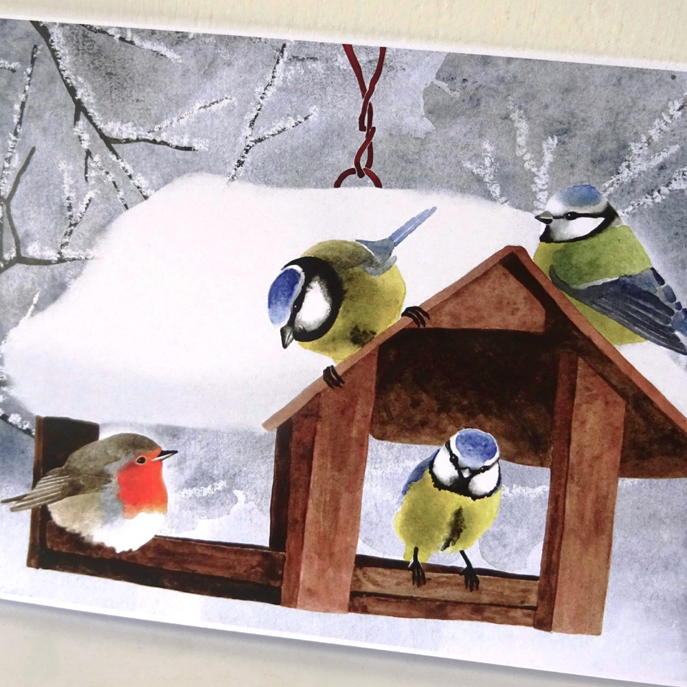 Přání - U MODŘINEK