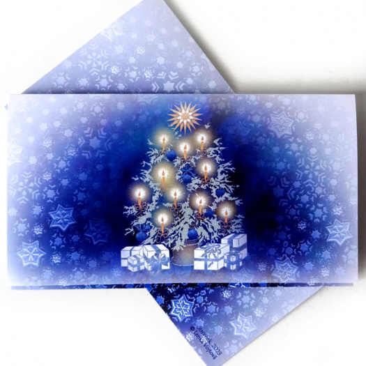 Darovací obálka - STROMEK