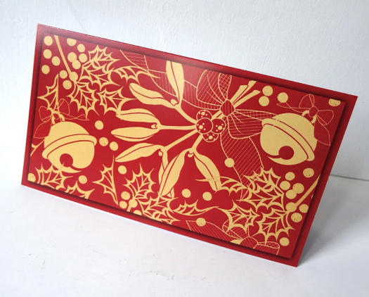 Přání - ČERVENÉ VÁNOCE