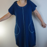 Šaty vel.2XL-3XL