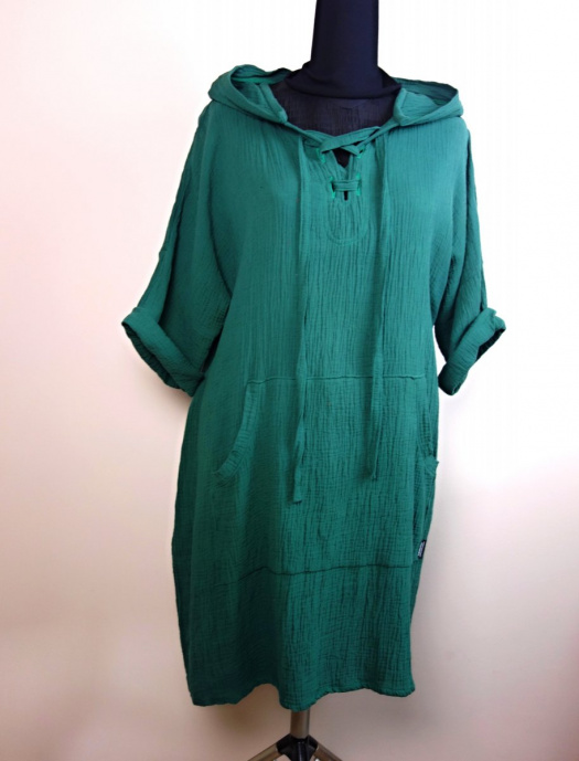 Šaty vel.4XL-5XL