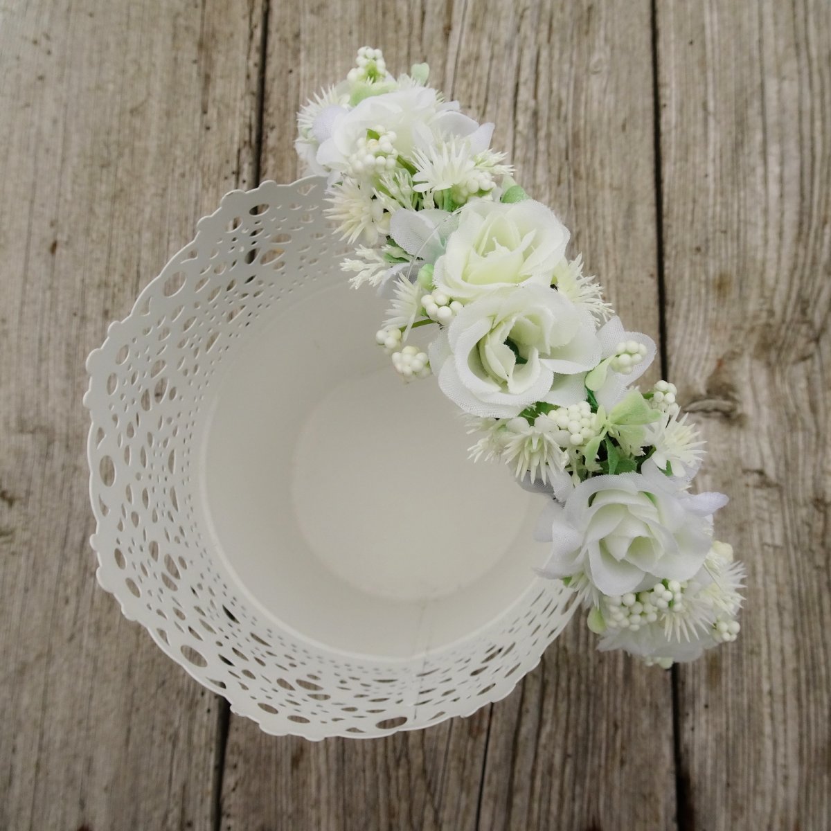 Čelenka do vlasů Cunonia