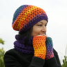 Rainbow (komplet set)