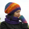 Rainbow (komplet set)