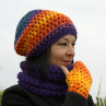 Rainbow (komplet set)