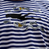 Malované triko námořnické s potápěčem (XS-XXL na objednávku)