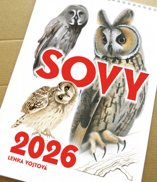 Kalendář - SOVY