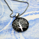 náhrdelník Strom života - chirurgická ocel