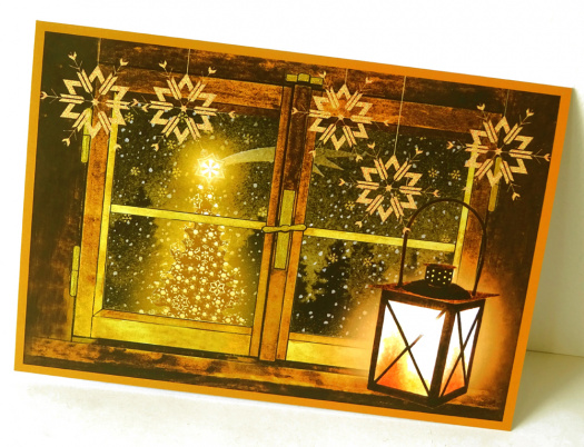 Přání - ZLATÉ SVĚTLO