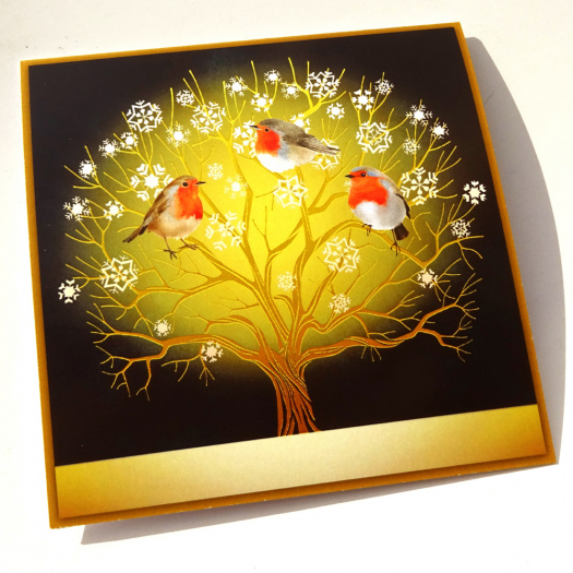 Přání - STROM PRO ČERVENKY