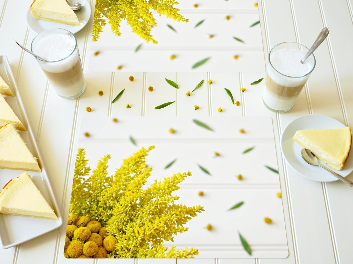 Autorské Foto Prostírání - Chuť pozdního léta