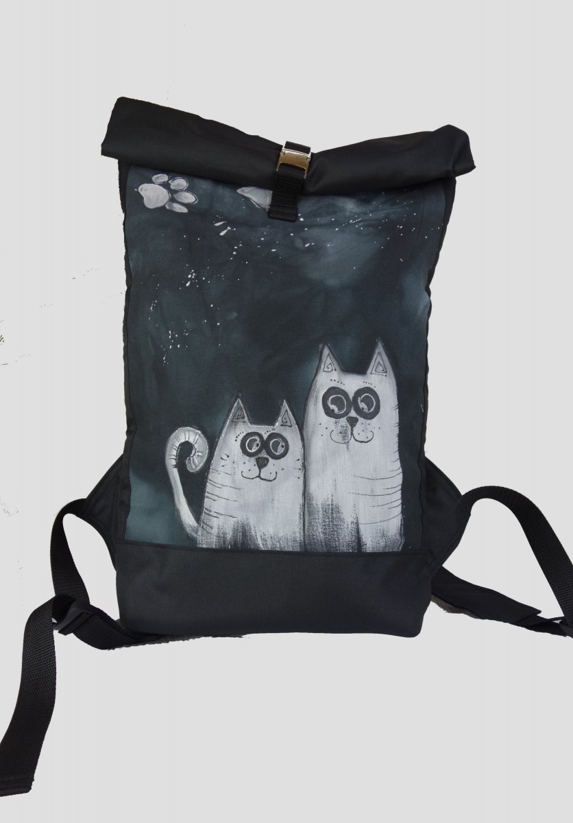 Batoh kočky I.