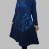 Šaty vel.4XL-5XL