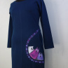 Šaty 2XL-3XL