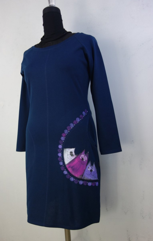 Šaty S-XL
