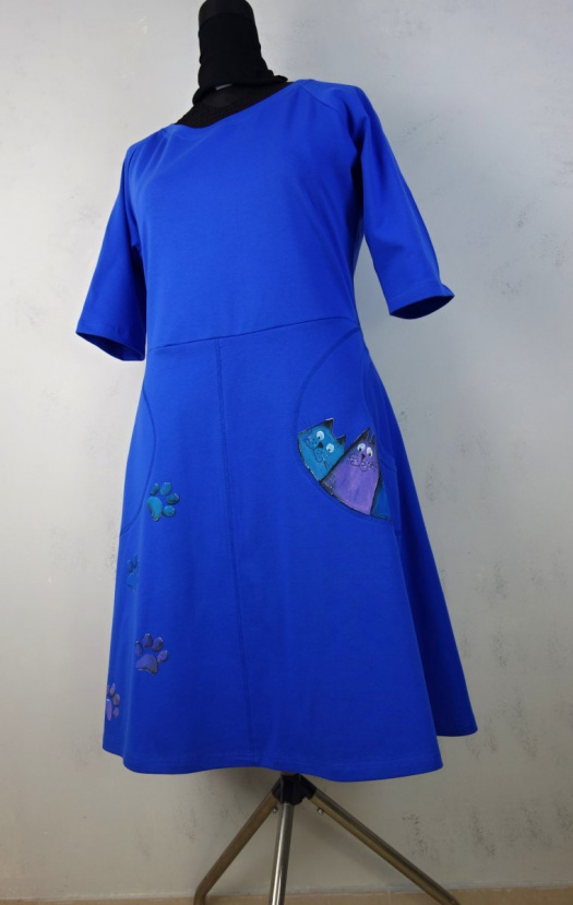 Šaty vel.S-XL
