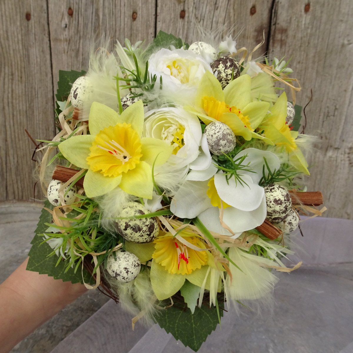Velikonoční kytice Astrid