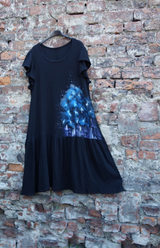 Šaty vel.2XL-3XL