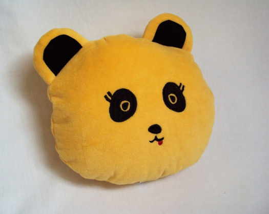 Panda III. - žlutá