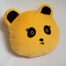 Panda III. - žlutá