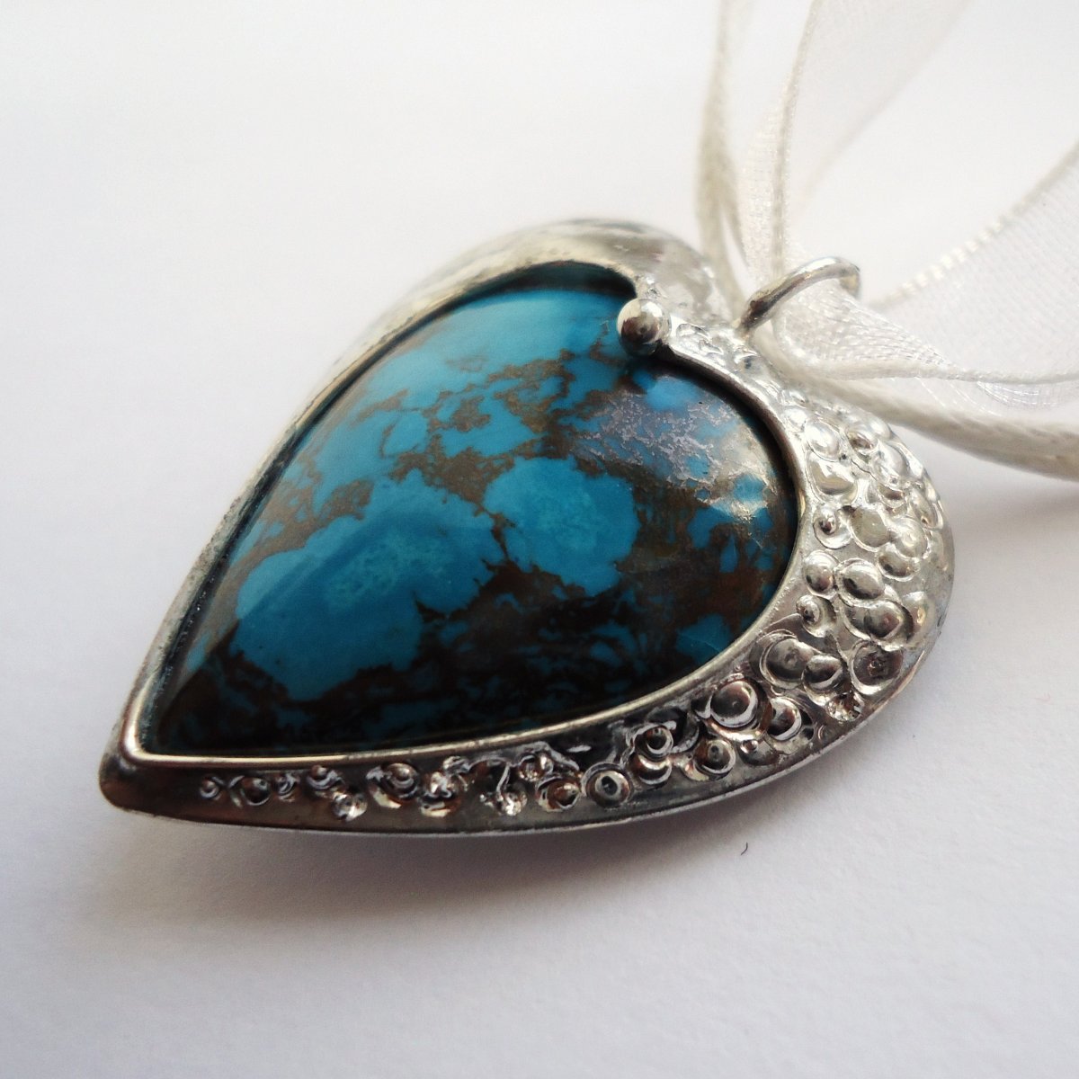 Luxusní tyrkysové ...