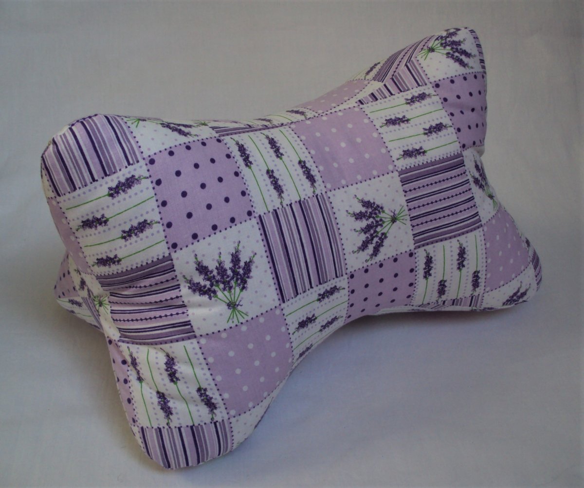 Relaxační polštářek - levandulový