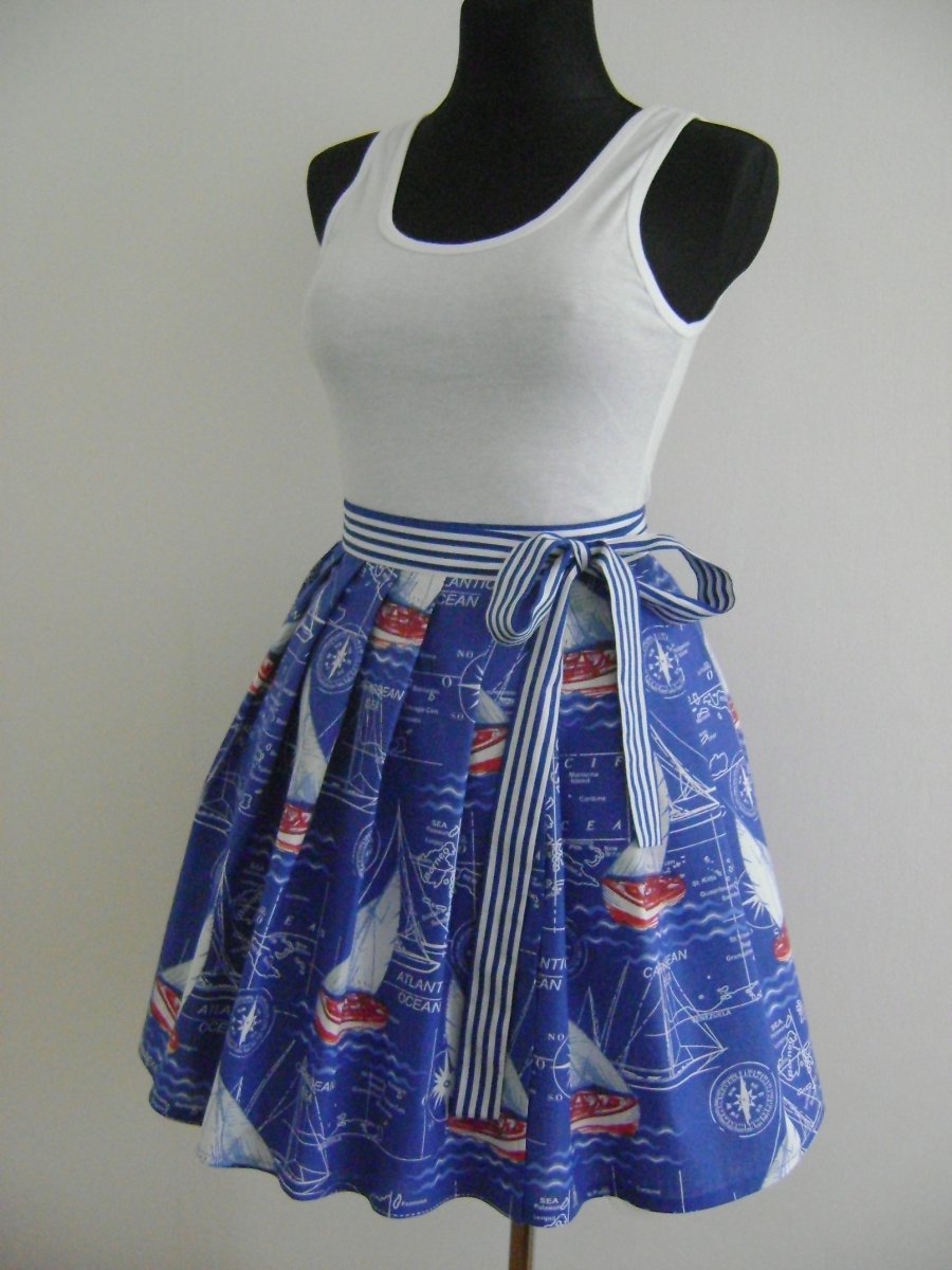 Zavinovací sukně 89