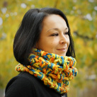 nákrčník Veselica