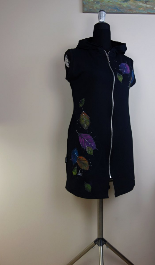 Vesta Listy II ... S,M,L a XL