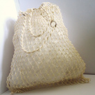 Síťovka lněná přírodní