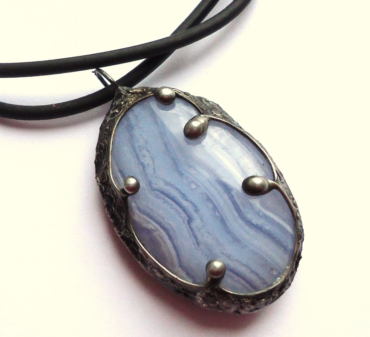 Chalcedon pro štěstí  ...