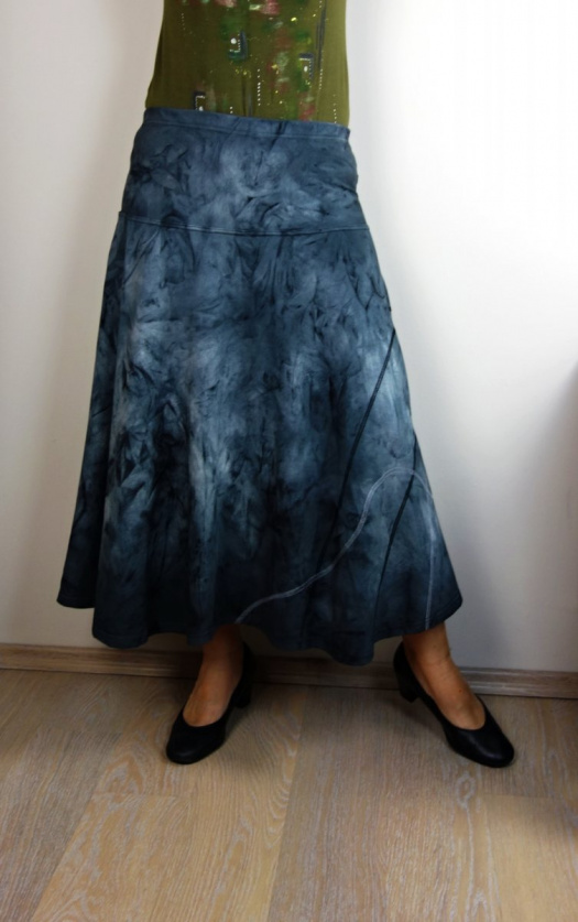 Sukně batik  48-54