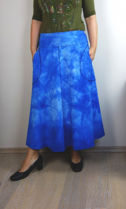 Sukně batik  48-54