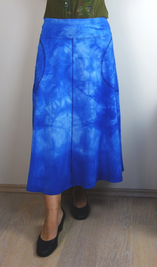 Sukně batik  36-46
