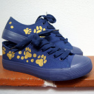 Tenisky tlapkaté vel.37 SKLADEM, vel. 36,38,39,40,42 na obj.na obj.