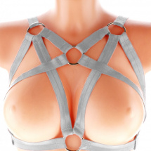  postroj na tělo women body harness 