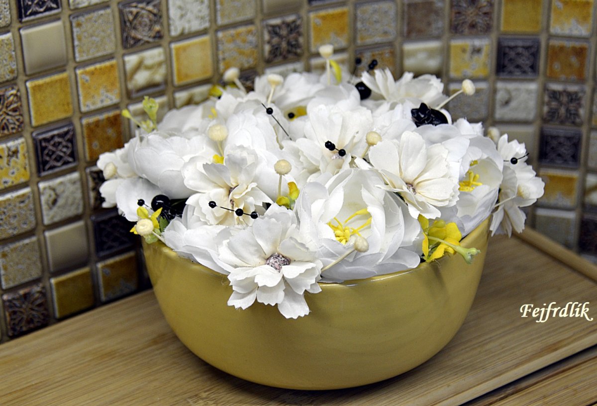 vanilka se šlehačkou :)..