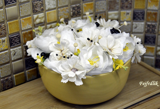 vanilka se šlehačkou :)..