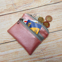 Malá peněženka- kapsička č. 4