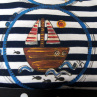 Malované - námořnické kruhy - NOVINKA