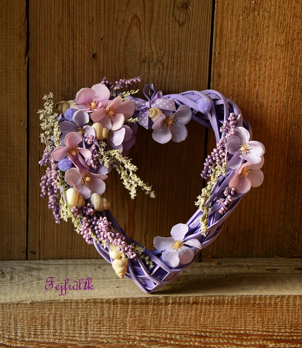 něžné srdíčko..