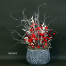 margaretky v mlze .. :)